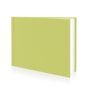 Pro PhotoBook A4L Kashmir Lime 5mm